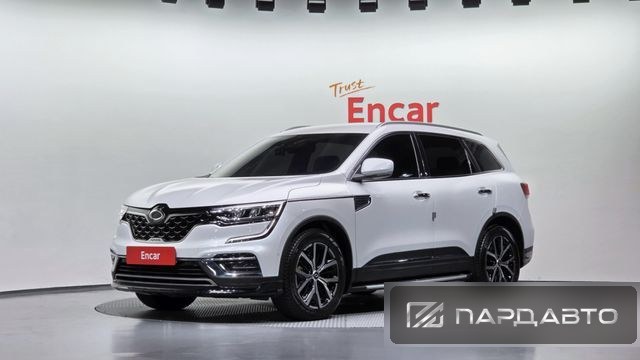 Renault Samsung QM6