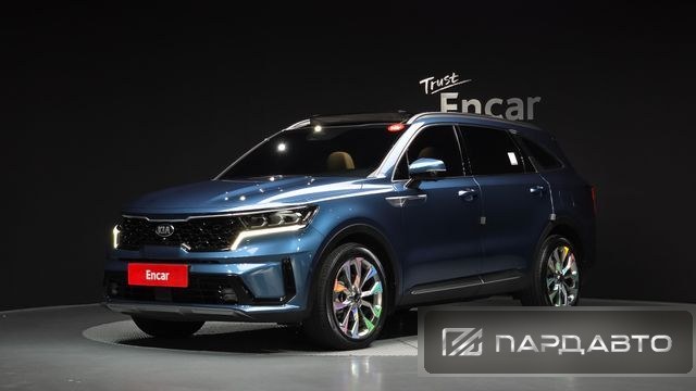 Kia Sorento (MQ4)