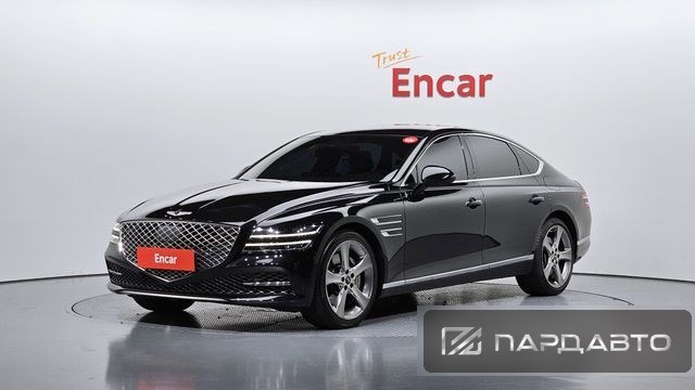 Genesis Electrified G80 (RG3)
