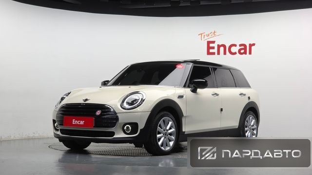 Mini Cooper Clubman