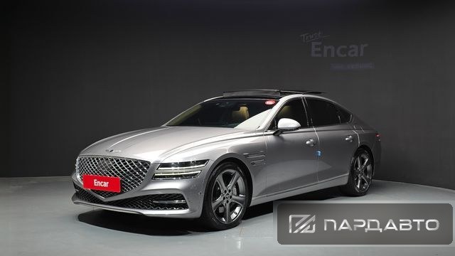Genesis Electrified G80 (RG3)