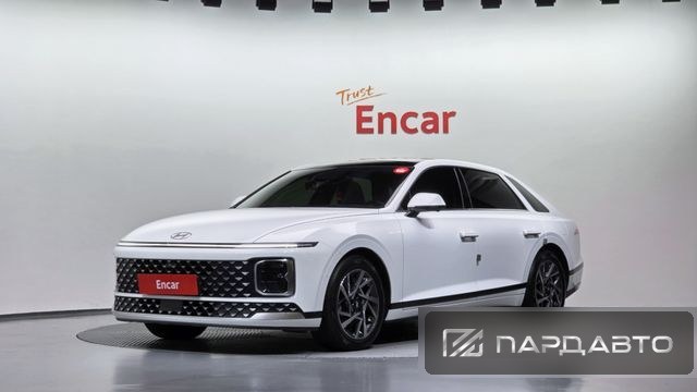 Hyundai Grandeur (GN7)