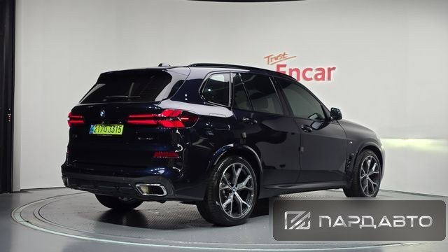 BMW X5 (G05)