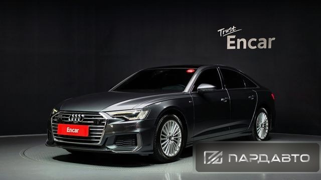 Audi A6 (C8)