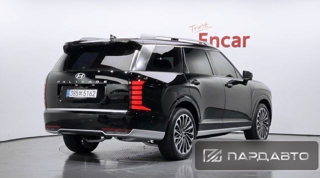 Hyundai Palisade (LX3)