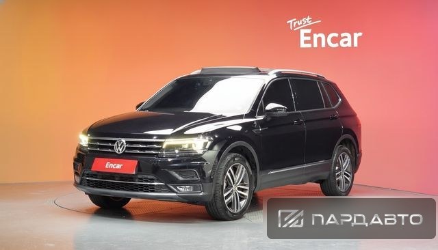Volkswagen Tiguan Allspace