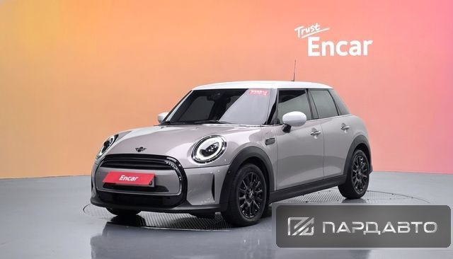 Mini Cooper