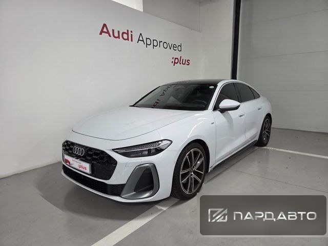 Audi A5 (B10)