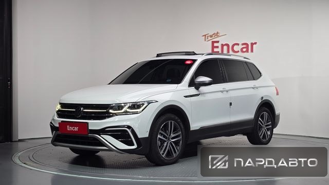 Volkswagen Tiguan Allspace