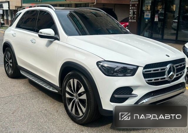 Mercedes-Benz GLE-Class (W167)