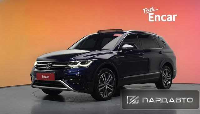 Volkswagen Tiguan Allspace