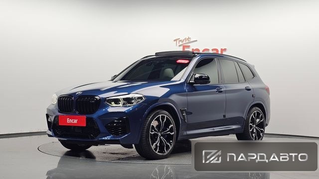 BMW X3 (G01)
