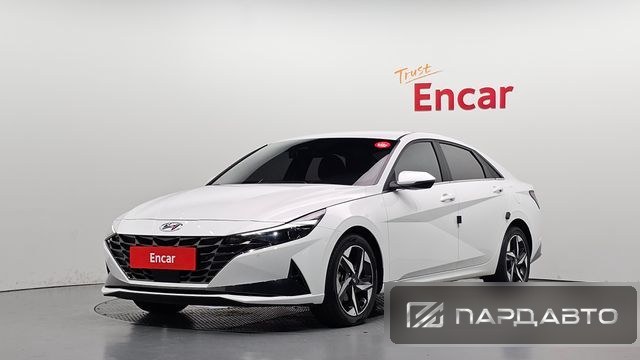 Hyundai Avante (CN7)