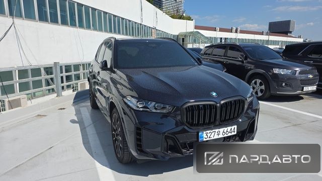 BMW X5 (G05)