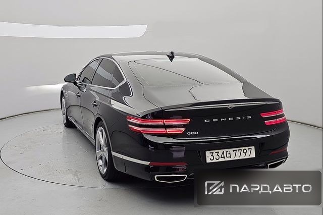 Genesis Electrified G80 (RG3)