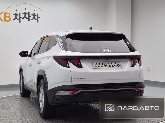 Hyundai The New Tucson (NX4)