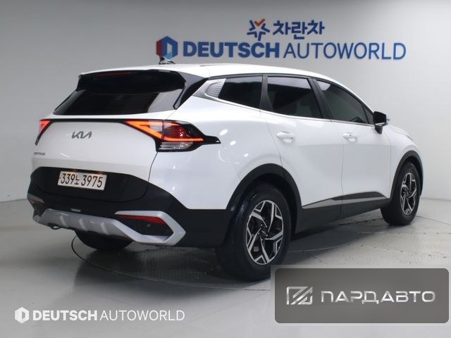Kia Sportage (NQ5)