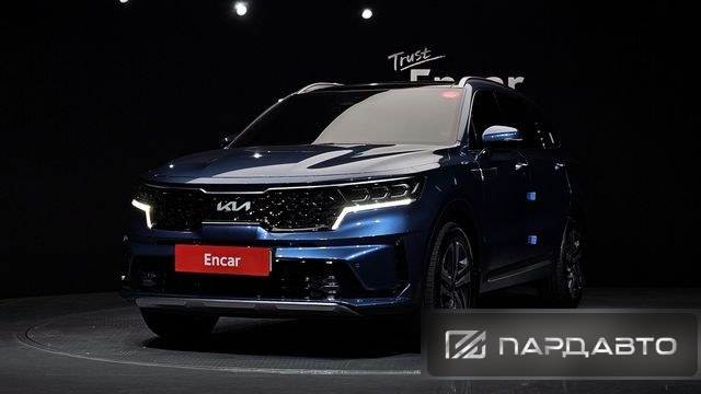 Kia Sorento (MQ4)