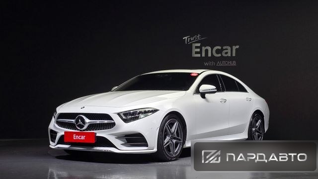 Mercedes-Benz CLS-Class (C257)