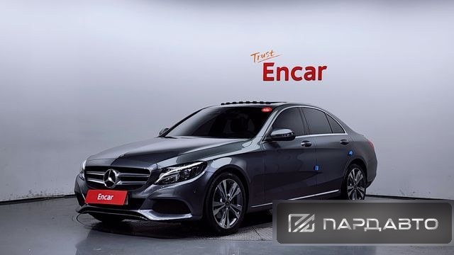 Mercedes-Benz C-Class (W205)