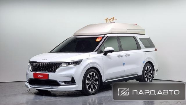 Kia Carnival (KA4)