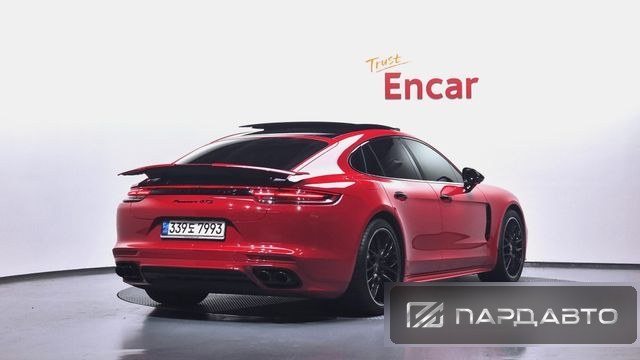 Porsche Panamera (971)