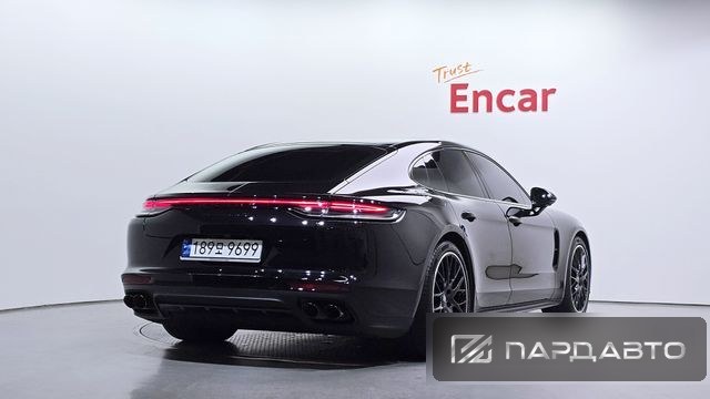 Porsche Panamera (971)