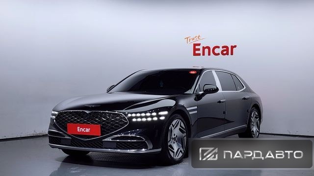 Genesis G90 (RS4)