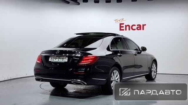Mercedes-Benz E-Class (W213)