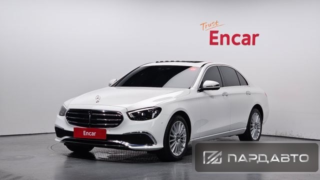 Mercedes-Benz E-Class (W213)