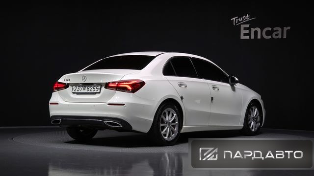 Mercedes-Benz A-Class (W177)