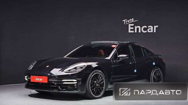 Porsche Panamera (971)