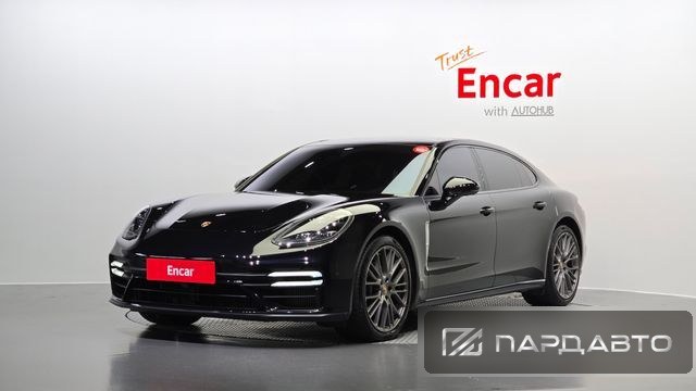 Porsche Panamera (971)