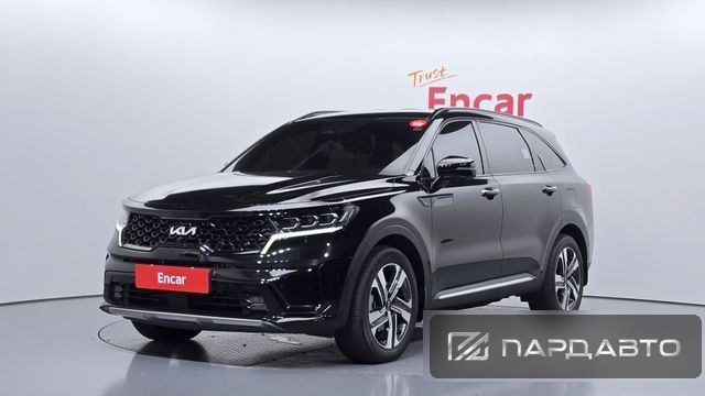 Kia Sorento (MQ4)