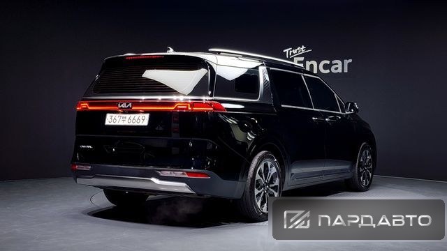 Kia Carnival (KA4)