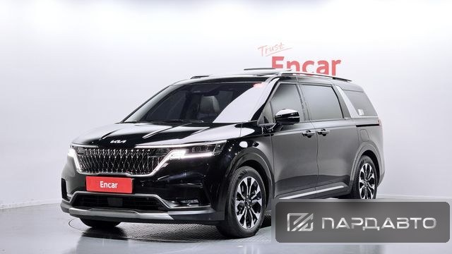 Kia Carnival (KA4)