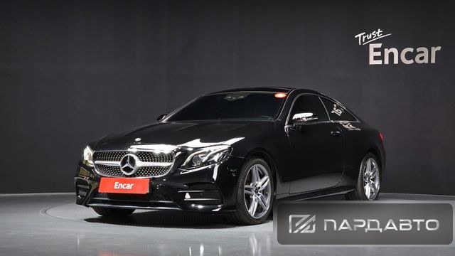 Mercedes-Benz E-Class (W213)