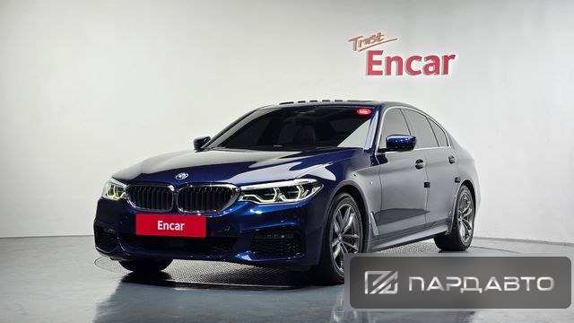 BMW 5 Series (G30)