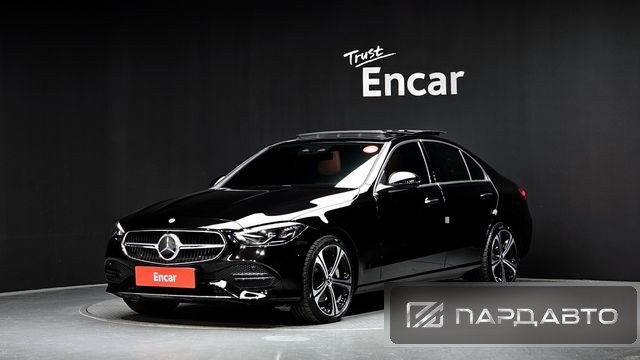 Mercedes-Benz C-Class (W206)
