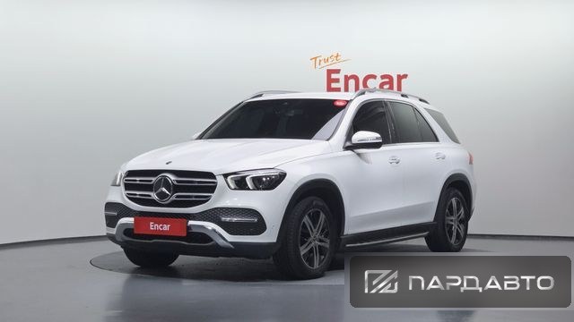 Mercedes-Benz GLE-Class (W167)