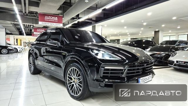Porsche Cayenne (PO536)