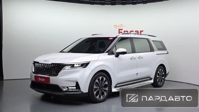 Kia Carnival (KA4)