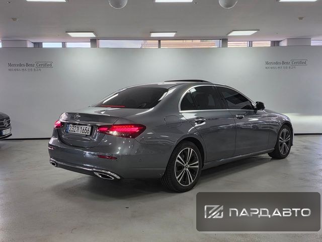 Mercedes-Benz E-Class (W213)