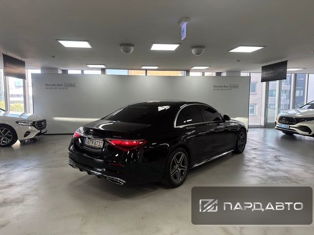 Mercedes-Benz S-Class (W223)