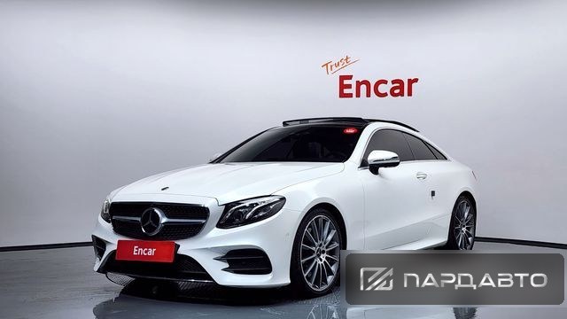 Mercedes-Benz E-Class (W213)