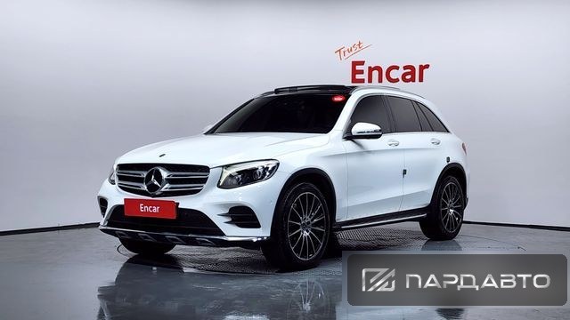 Mercedes-Benz GLC-Class (X253)