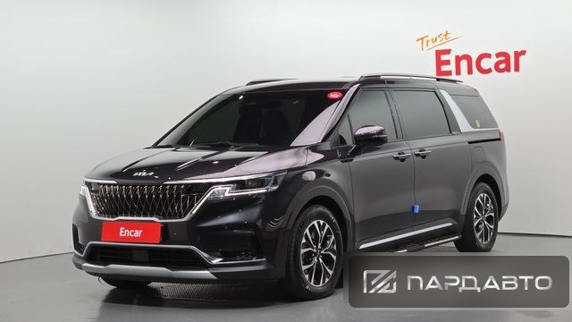 Kia Carnival (KA4)