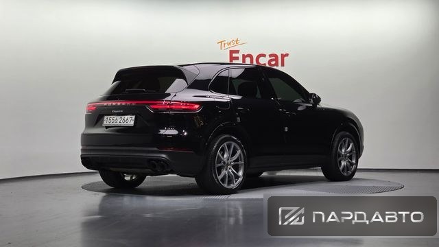 Porsche Cayenne (PO536)