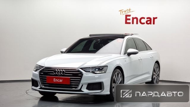 Audi A6 (C8)