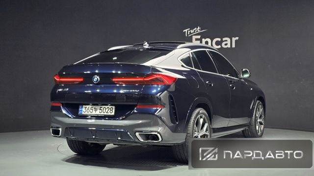 BMW X6 (G06)